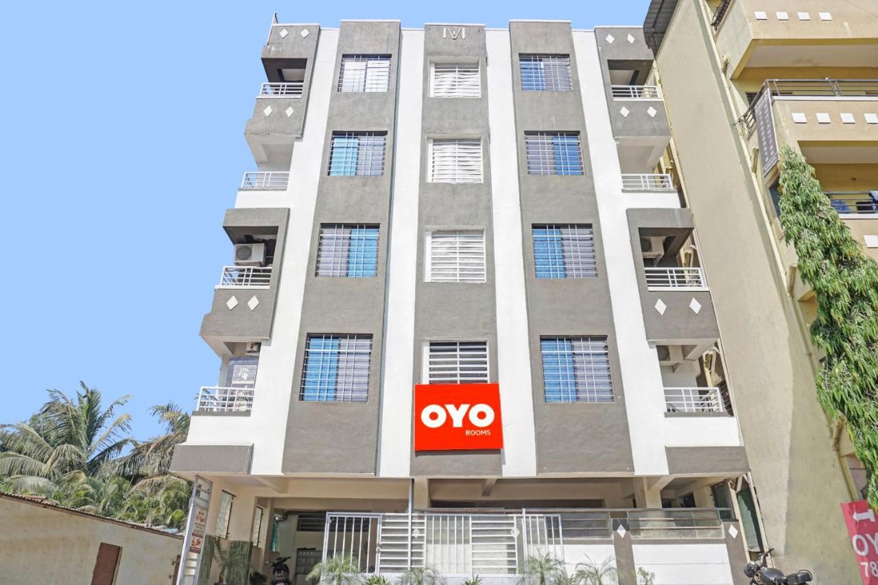 Hotel O R K Exclusive Hinjawadi Exterior foto