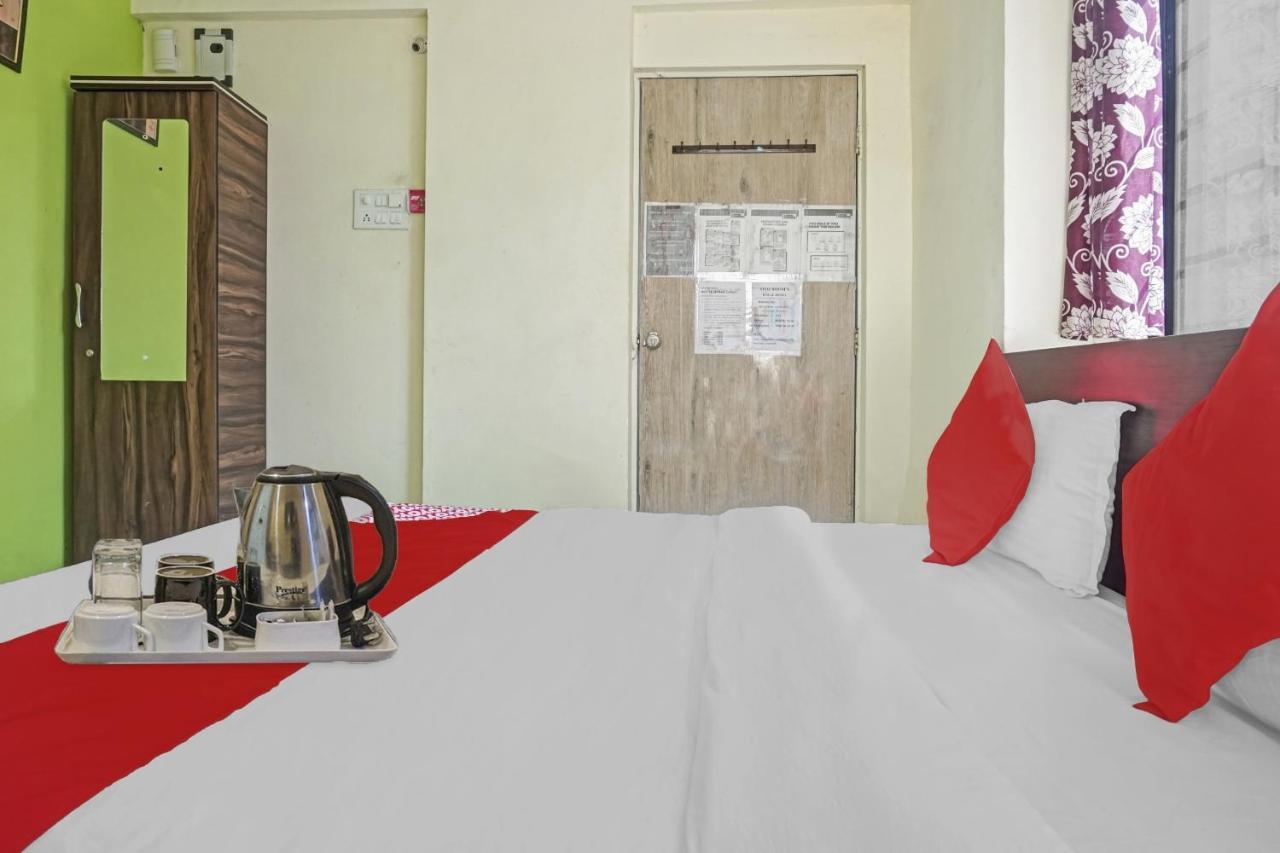 Hotel O R K Exclusive Hinjawadi Exterior foto