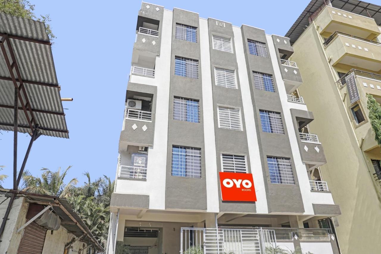 Hotel O R K Exclusive Hinjawadi Exterior foto