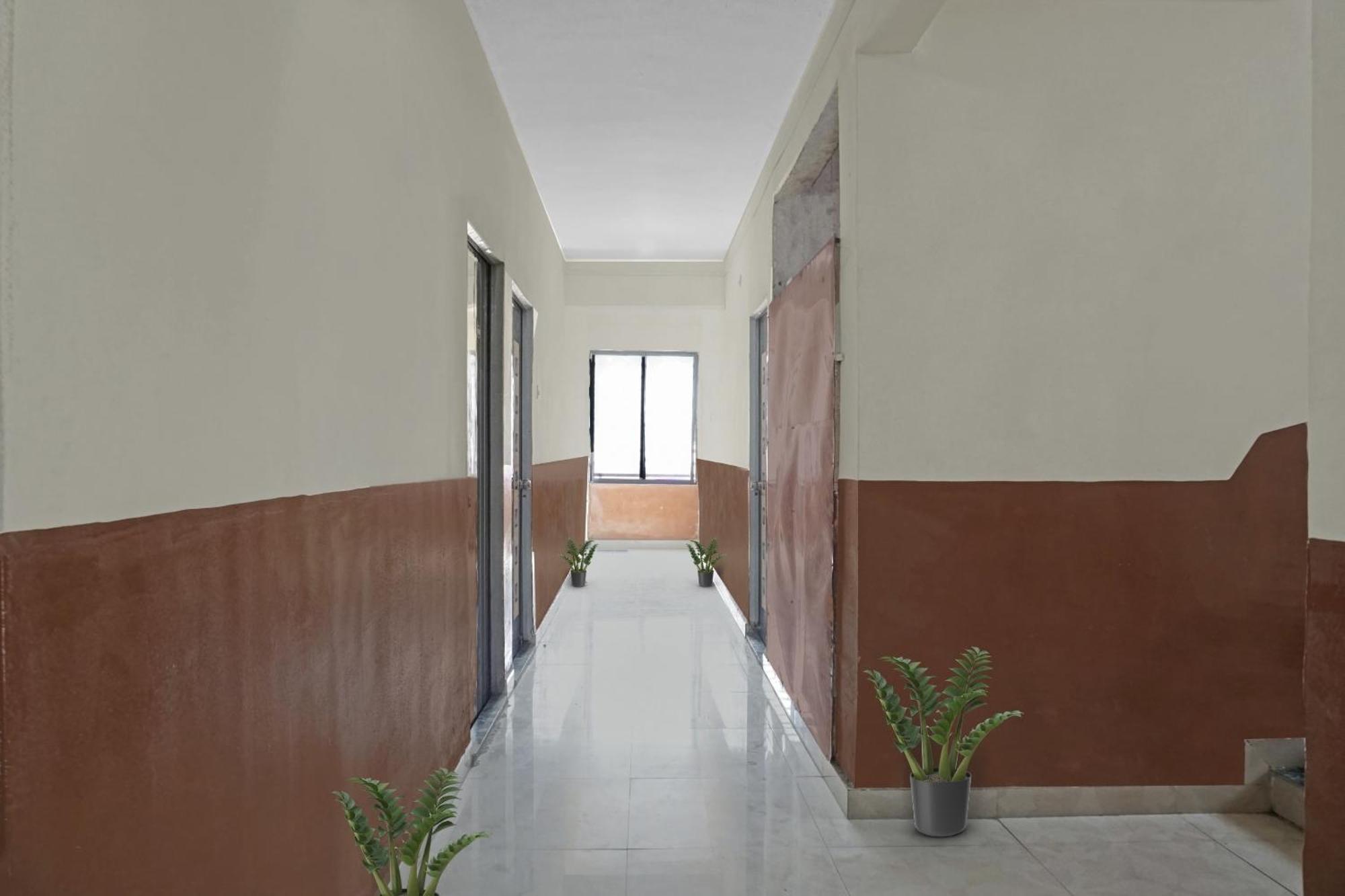 Hotel O R K Exclusive Hinjawadi Exterior foto